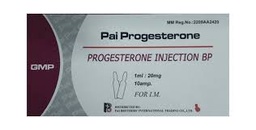 Pai-Progesterone Inj
