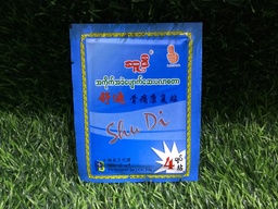 Pai-Shudi Plaster