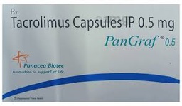 Pangraf 0.5mg 6St