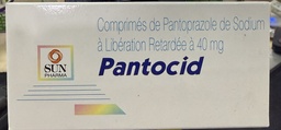Pantocid-40 10st