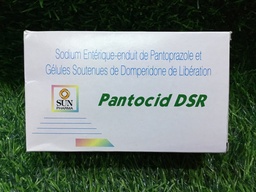 Pantocid Dsr 10st