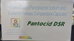 Pantocid Dsr 10st