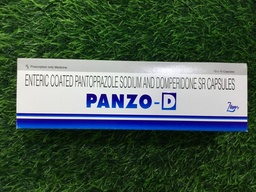 Panzo-D (Strip)