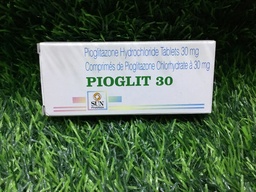 Pioglit 30 5st