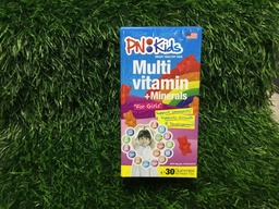 PNKids MultiMineral 30