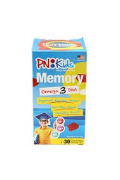 PNKids Memory 30