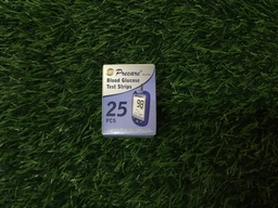 Precare 25 Test Strip
