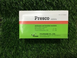 Presco Strip