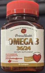 Prime-Heart Omega 3624