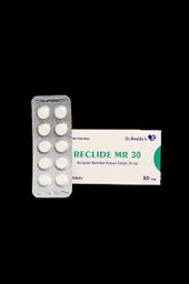 Reclide MR 30mg 2st