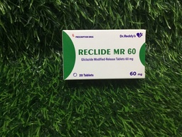 Reclide MR 60mg 1st