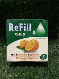 Refill O.R,S
