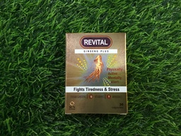 Revital  Ginsen Plus 3st