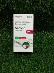 Seroflo 250(Box)