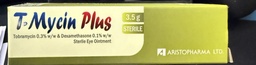 T Mycin Plus