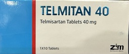Telmitan 40 (strip)