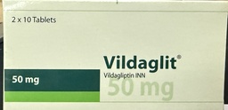 Vildaglit-50mg