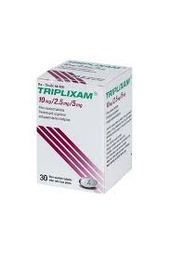 Triplixam 10-2.5-5mg