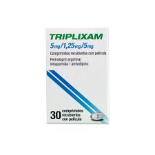 Triplixam 5-1.25-5mg