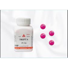 Tripta 25mg 1000(1 tab)