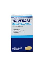 Triveram 20-10-10mg