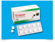 Trizin tab (Strip)