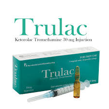 Trulac-1injection