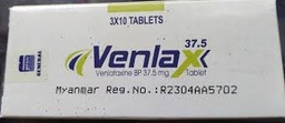Venlax XR 37.5
