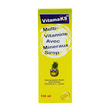 Vitamaks syr 100ml