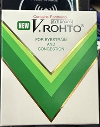 New V.rohto ED