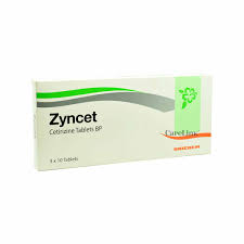 Zyncet strip