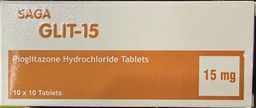 Saga Glit 15