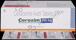 Ceroxim 250mg