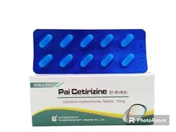 Pai-Cetirizine