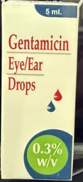 Gentamicin Eye Drop