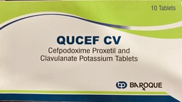 Qucef-CV