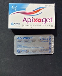 Apixaget 2.5