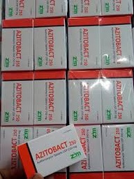 Azitobact 250