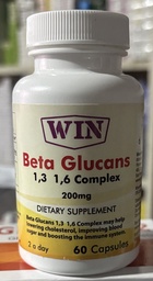 Beta Glucans