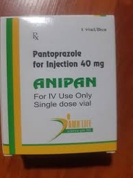 Anipan IV 40mg