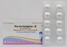 Pai-Amlodipine 5
