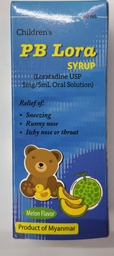 Pb -Lora 60ml