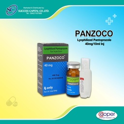 Panzoco 40mg IV