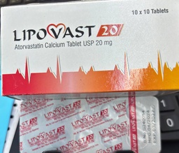 Lipovast 20