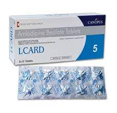 Lcard 5st