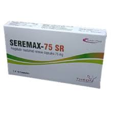 Seremax-75 Sr
