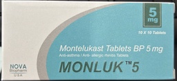 Monluk 5mg