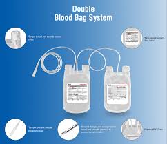Double Blood Bag 1Box
