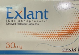 Exlant 30mg