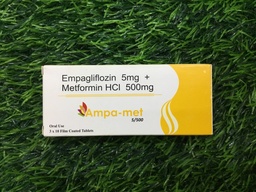 Ampa-met 5-500
